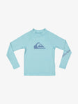 All Time Long Sleeve UPF 50 Rash Vest Boys 2-7