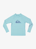 All Time Long Sleeve UPF 50 Rash Vest Boys 2-7