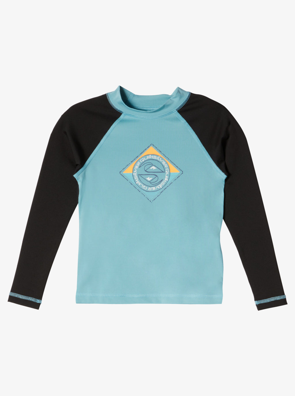 Quiksilver Next Gen Long Sleeve UPF 50 Rash Vest