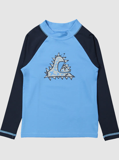Quiksilver Next Gen Long Sleeve UPF 50 Rash Vest
