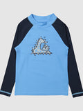 Quiksilver Next Gen Long Sleeve UPF 50 Rash Vest