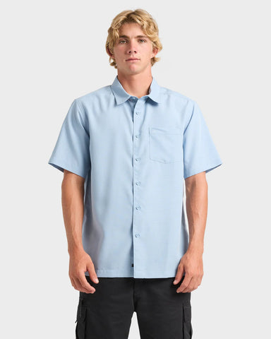 Quiksilver Centinela Short Sleeve Shirt
