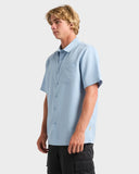 Quiksilver Centinela Short Sleeve Shirt