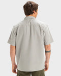 Quiksilver Centinela Short Sleeve Shirt