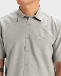 Quiksilver Centinela Short Sleeve Shirt