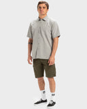 Quiksilver Centinela Short Sleeve Shirt