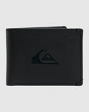 Quiksilver New Miss Dollar Bi-Fold Leather Wallet