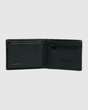 Quiksilver New Miss Dollar Bi-Fold Leather Wallet