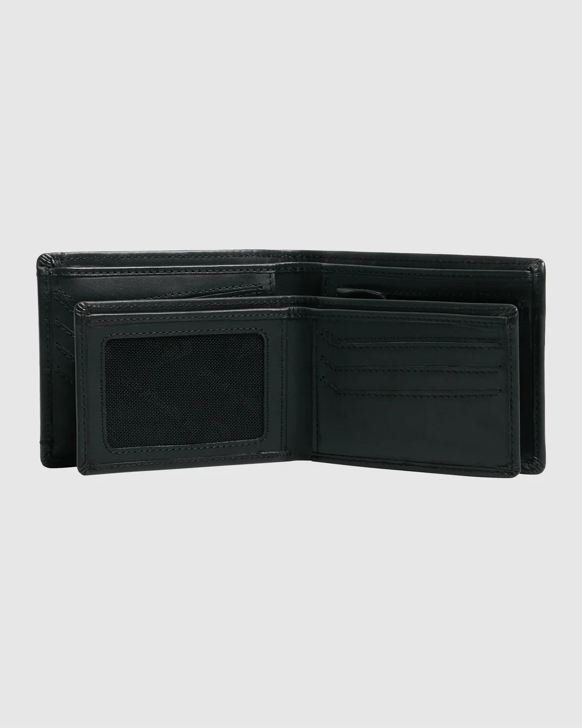 Quiksilver New Miss Dollar Bi-Fold Leather Wallet