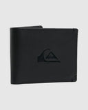 Quiksilver New Miss Dollar Bi-Fold Leather Wallet