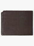 New Miss Dollar Bi-Fold Leather Wallet