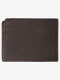 New Miss Dollar Bi-Fold Leather Wallet