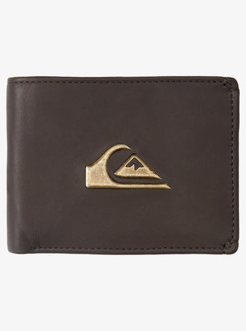 New Miss Dollar Bi-Fold Leather Wallet