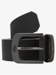 Main Street Faux Leather Belt