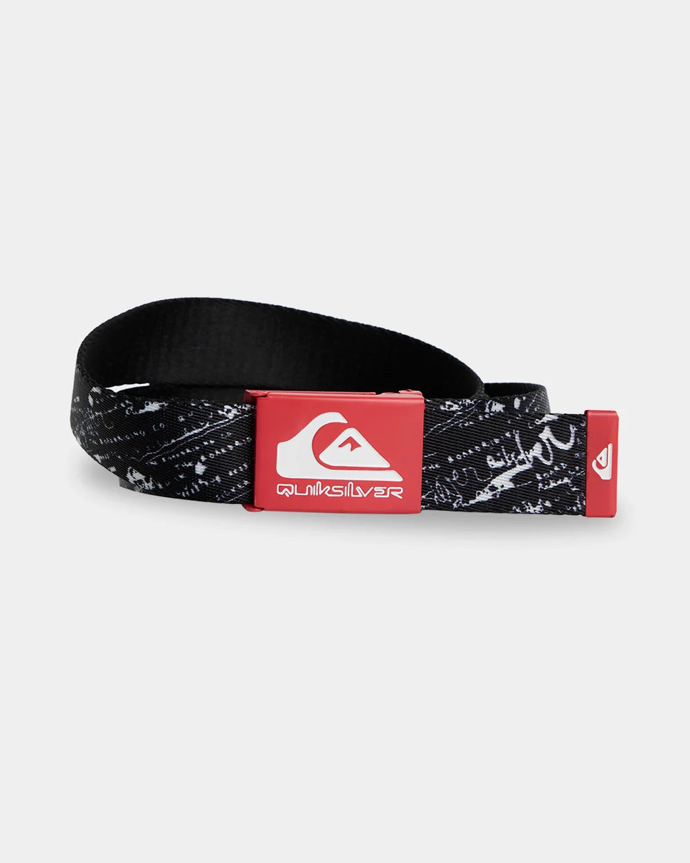 Quiksilver Principal Schwack Webbing Belt