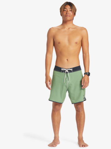 Original Scallop 18" Boardshorts