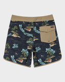 Quiksilver Surfsilk Scallop 18" Boardshorts