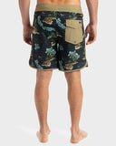 Quiksilver Surfsilk Scallop 18" Boardshorts