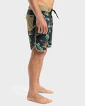 Quiksilver Surfsilk Scallop 18" Boardshorts