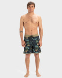 Quiksilver Surfsilk Scallop 18" Boardshorts