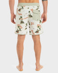 Quiksilver Surfsilk Scallop 18" Boardshorts