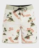 Quiksilver Surfsilk Scallop 18" Boardshorts