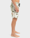 Quiksilver Surfsilk Scallop 18" Boardshorts