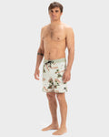 Quiksilver Surfsilk Scallop 18" Boardshorts