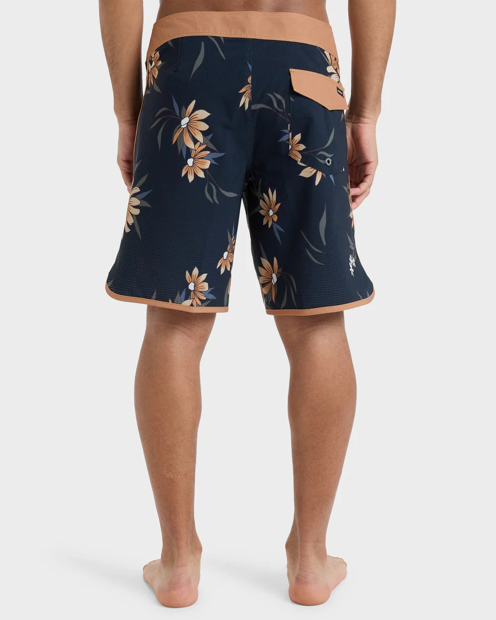 Quiksilver Highline Scallop 19" Boardshorts