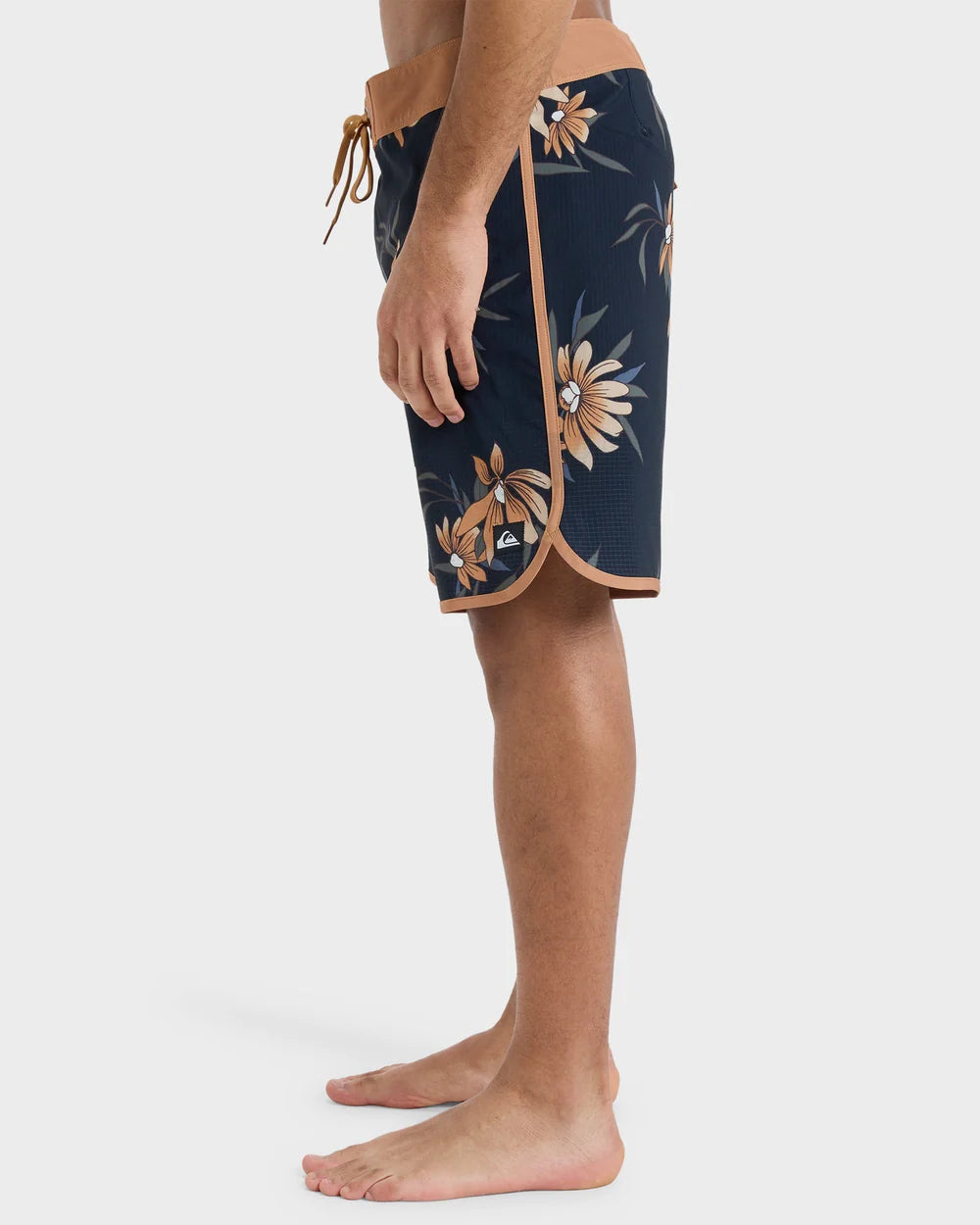 Quiksilver Highline Scallop 19" Boardshorts