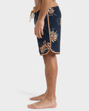 Quiksilver Highline Scallop 19" Boardshorts