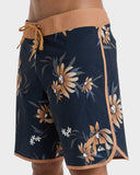 Quiksilver Highline Scallop 19" Boardshorts