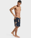 Quiksilver Highline Scallop 19" Boardshorts