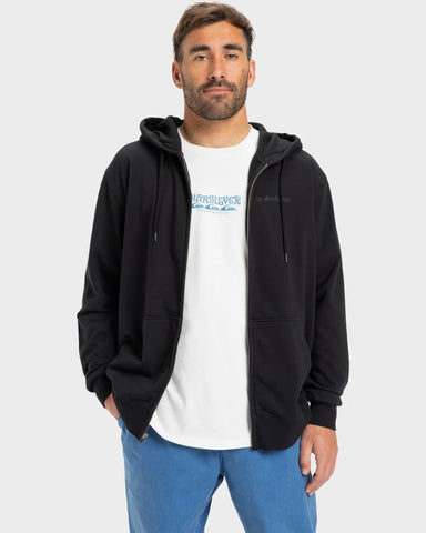 Quiksilver Salt Water Zip Hoodie