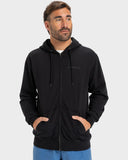 Quiksilver Salt Water Zip Hoodie