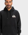 Quiksilver Omni Logo Pullover Hoodie