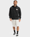 Quiksilver Omni Logo Pullover Hoodie