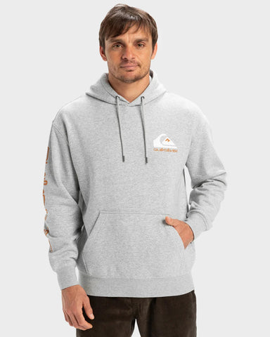 Quiksilver Omni Logo Pullover Hoodie