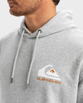 Quiksilver Omni Logo Pullover Hoodie