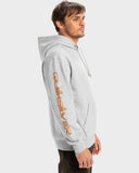 Quiksilver Omni Logo Pullover Hoodie