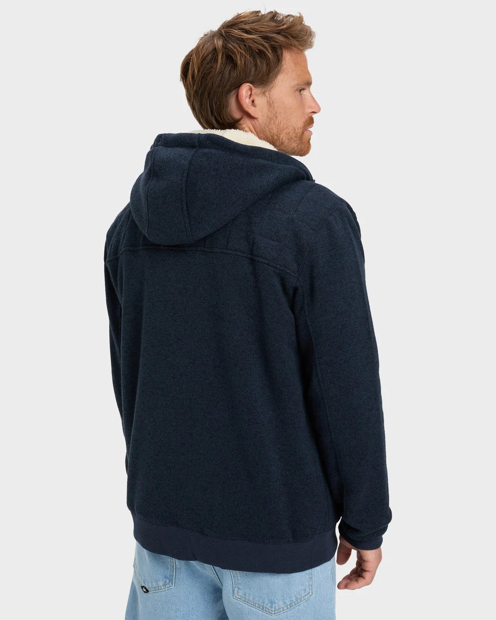 Quiksilver Cypress Keller Zip Up Hoodie