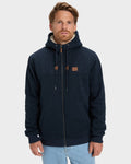 Quiksilver Cypress Keller Zip Up Hoodie