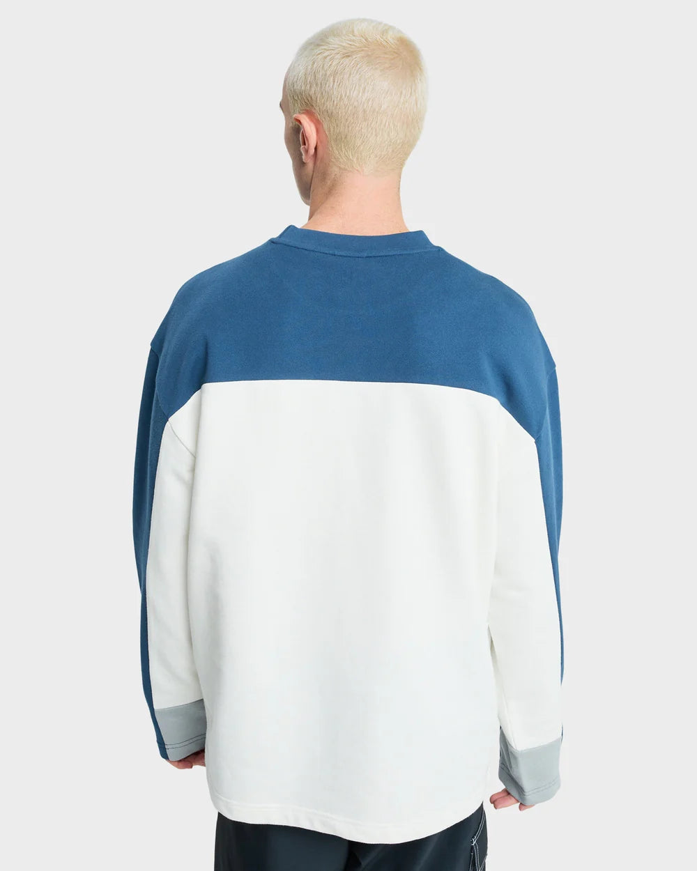 Quiksilver YG Factor Crew Neck