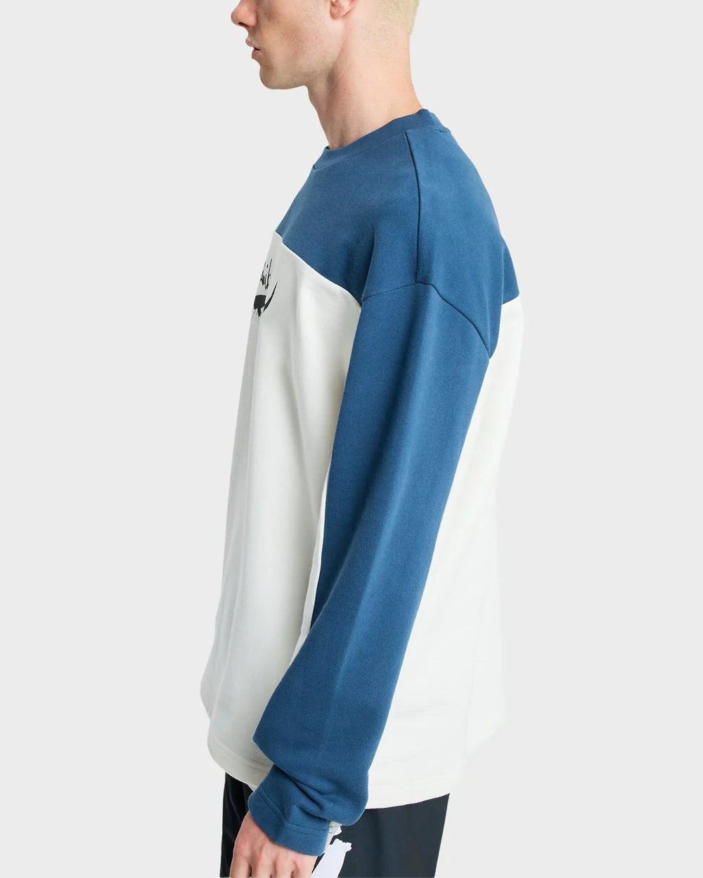 Quiksilver YG Factor Crew Neck