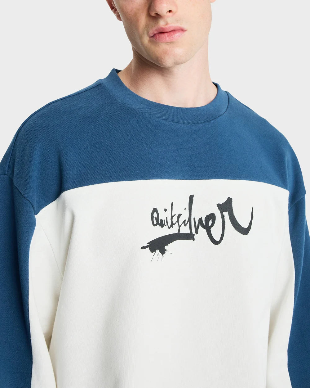 Quiksilver YG Factor Crew Neck