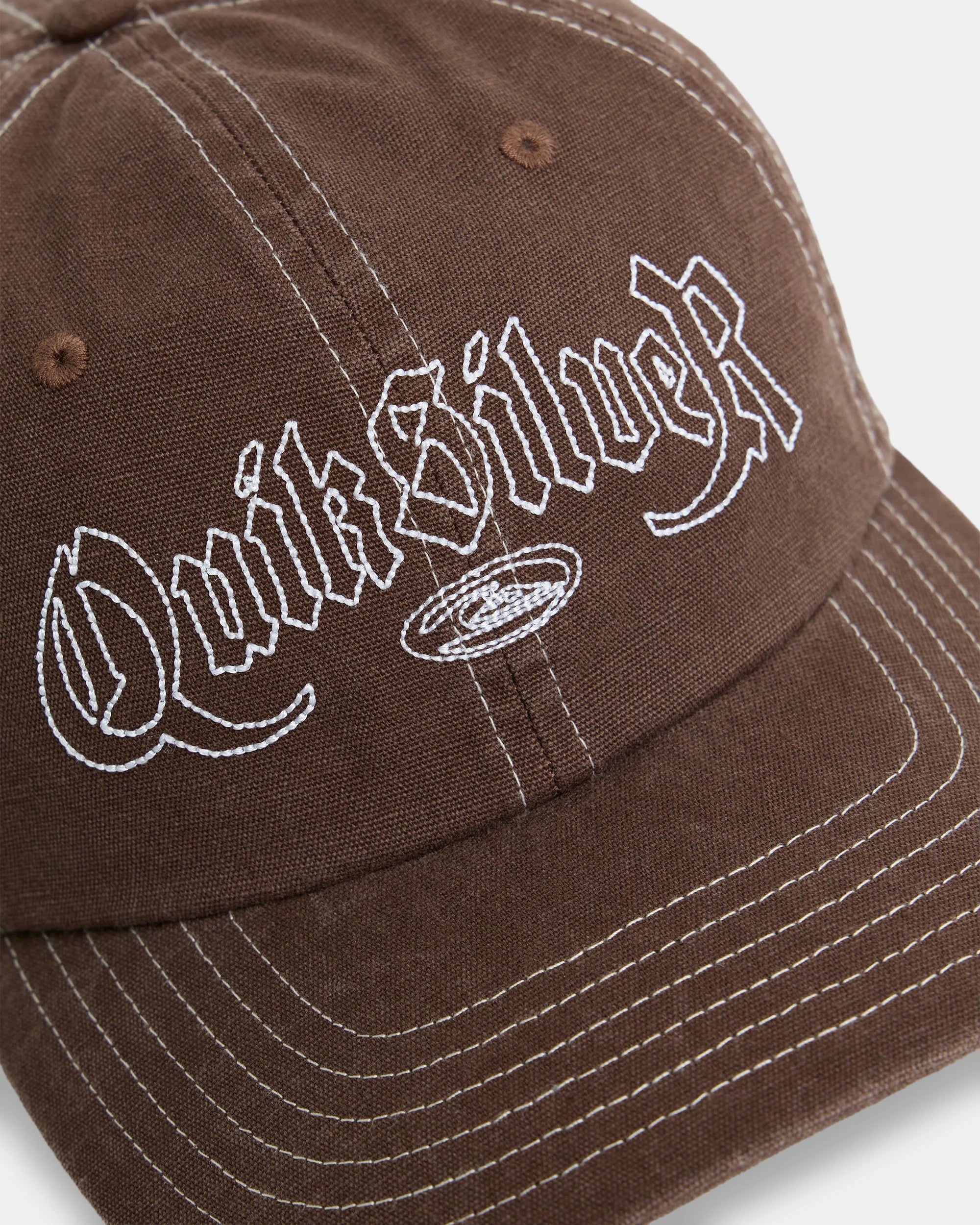 Quiksilver Drifter 6P Special Strapback Cap