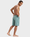 Quiksilver Union Heather Amphibian 19" Hybrid Shorts