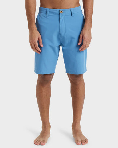 Quiksilver Union Amphibian 20" Hybrid Shorts