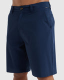 Quiksilver Union Amphibian 20" Hybrid Shorts