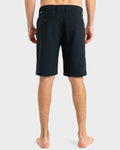 Quiksilver Union Amphibian 20" Hybrid Shorts